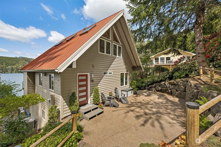Property Photo: 935 Summit Lake Shore Road NW WA 98502
