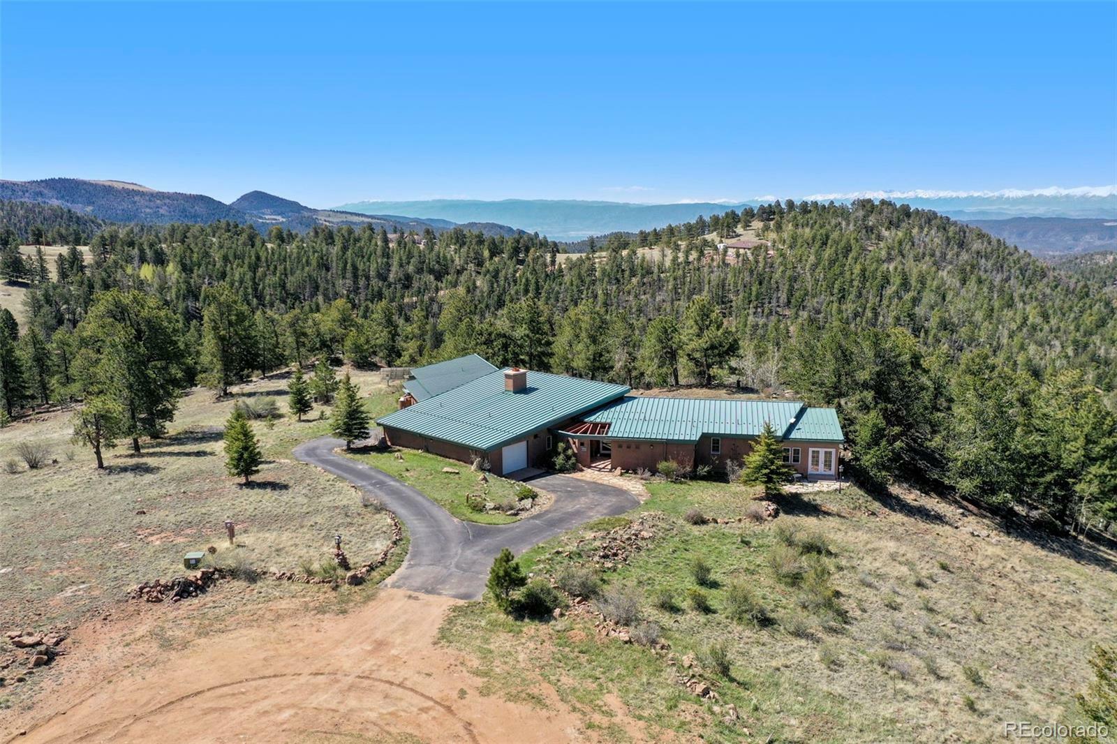 Property Photo:  896 Burns Drive  CO 80813 