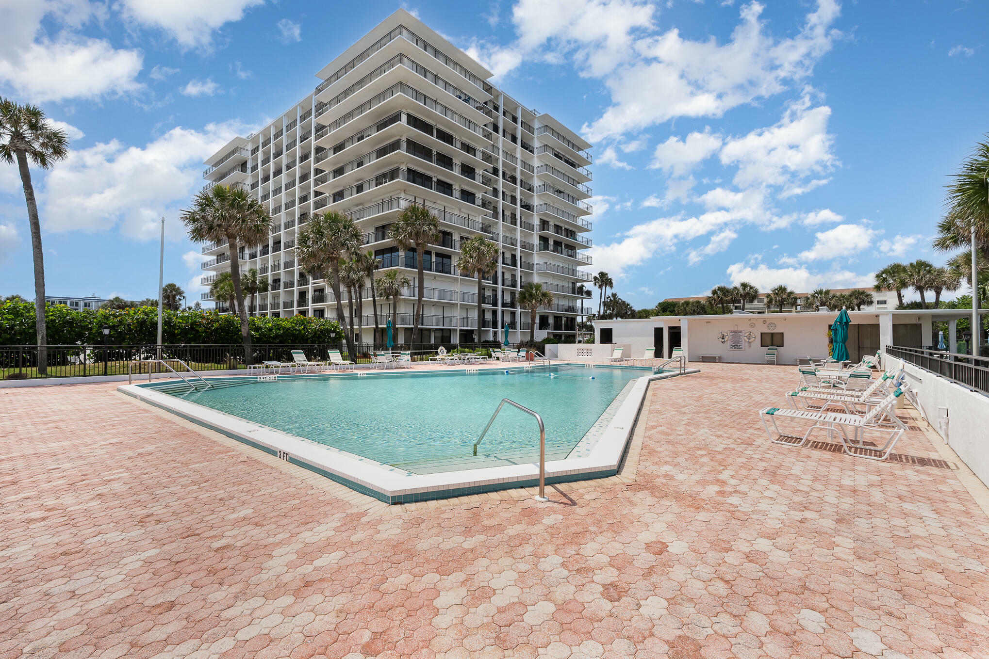 Property Photo:  2100 N Atlantic Avenue  FL 32931 