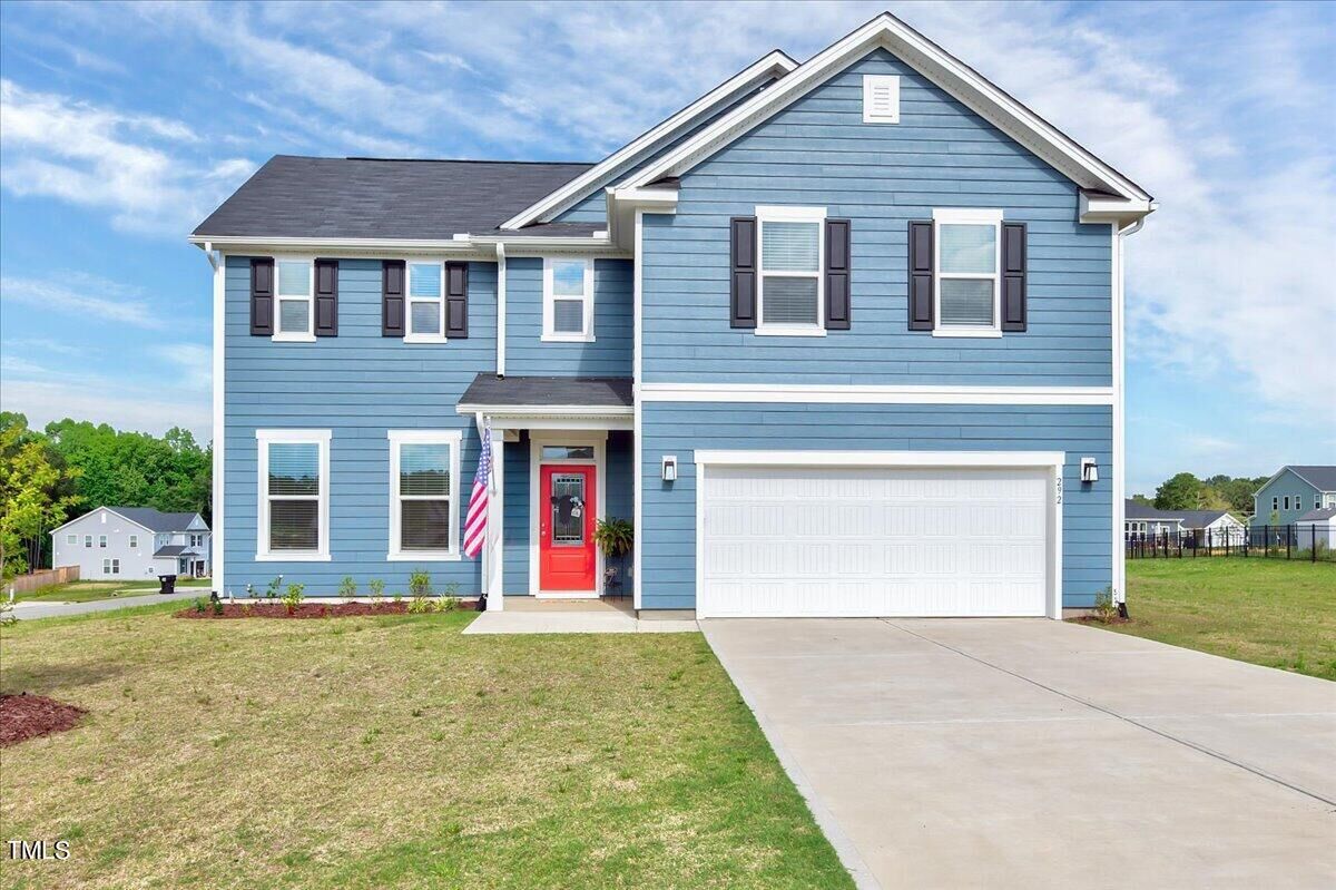 Property Photo:  292 Thomas Gage Drive  NC 27526 