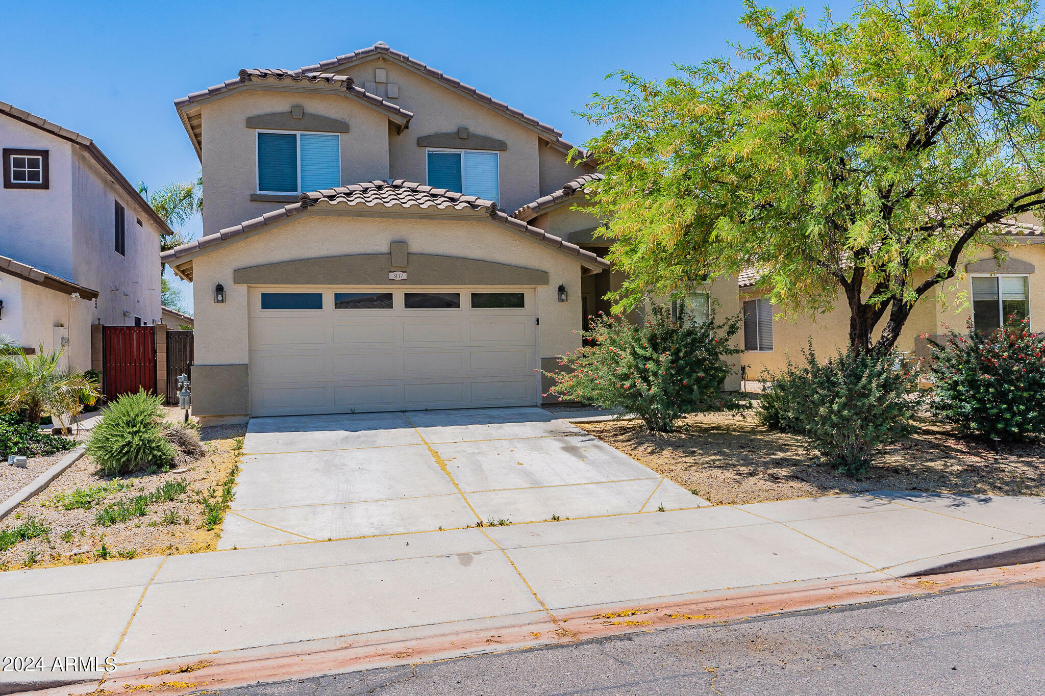 Property Photo:  3117 W Yellow Peak Drive  AZ 85144 