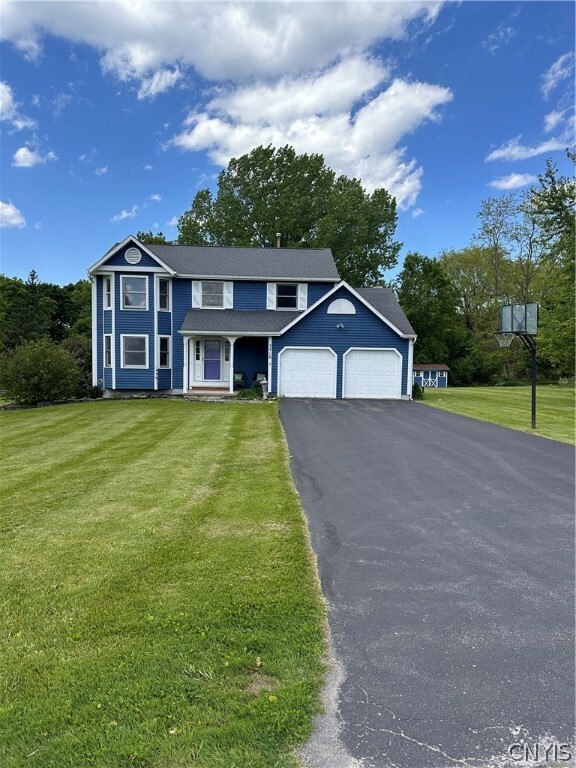 2318 Wellington Drive S  Cazenovia NY 13035 photo