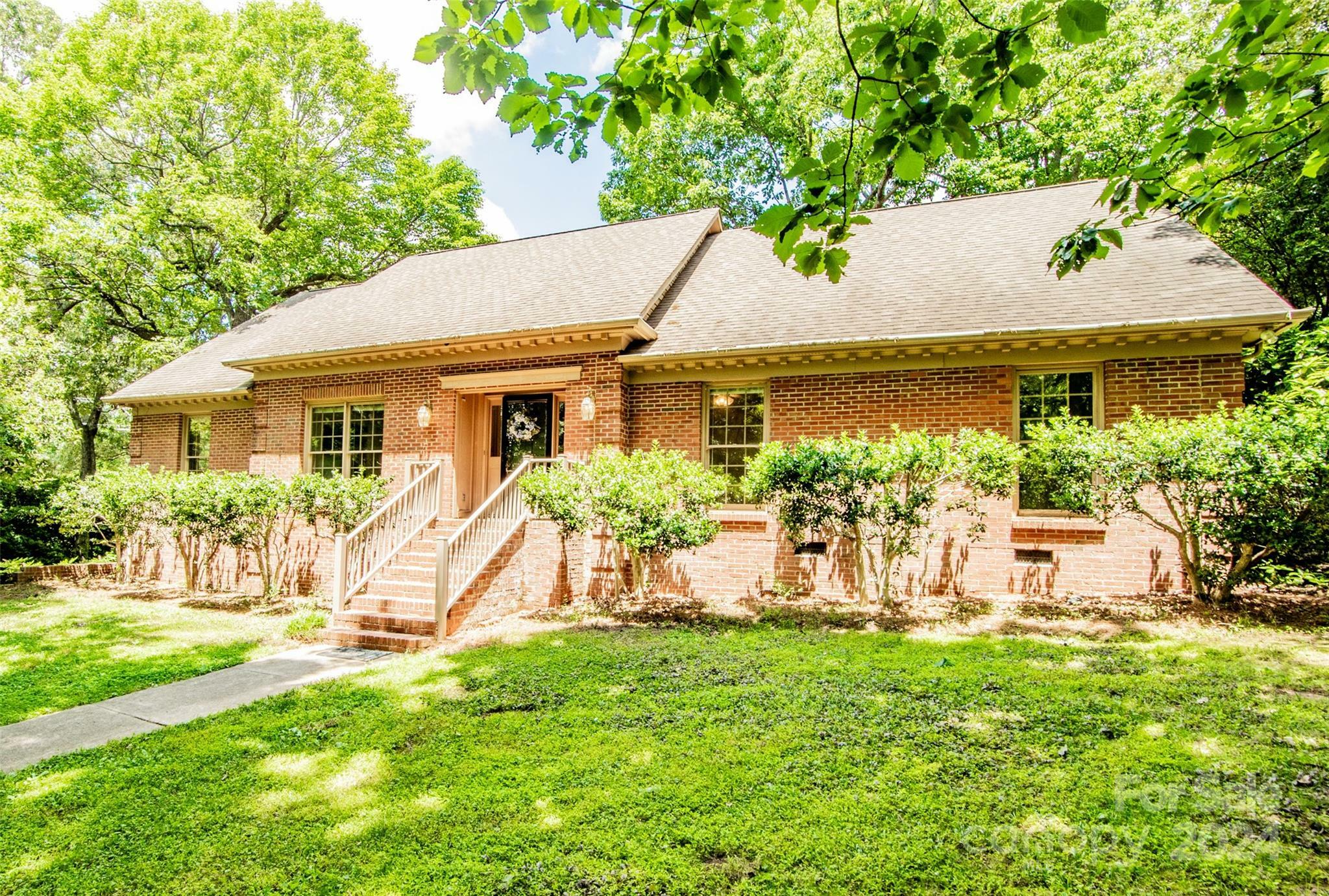 Property Photo:  4134 Coleman Drive  NC 28215 