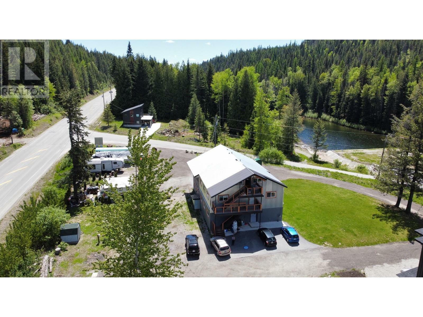 Property Photo: 3915 Old Red Mountain Road BC V0G 1Y0