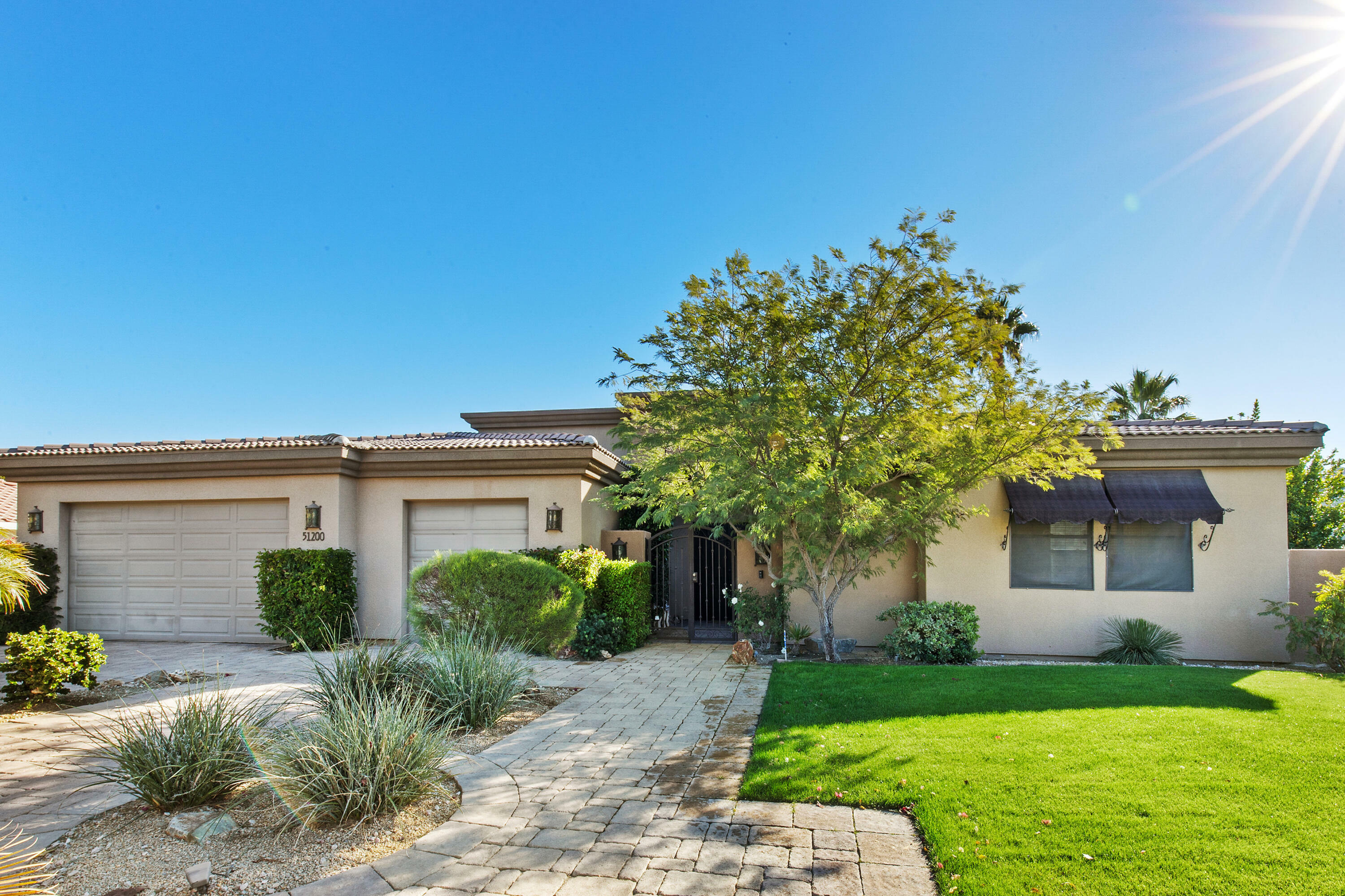 Property Photo:  51200 Calle Paloma  CA 92253 