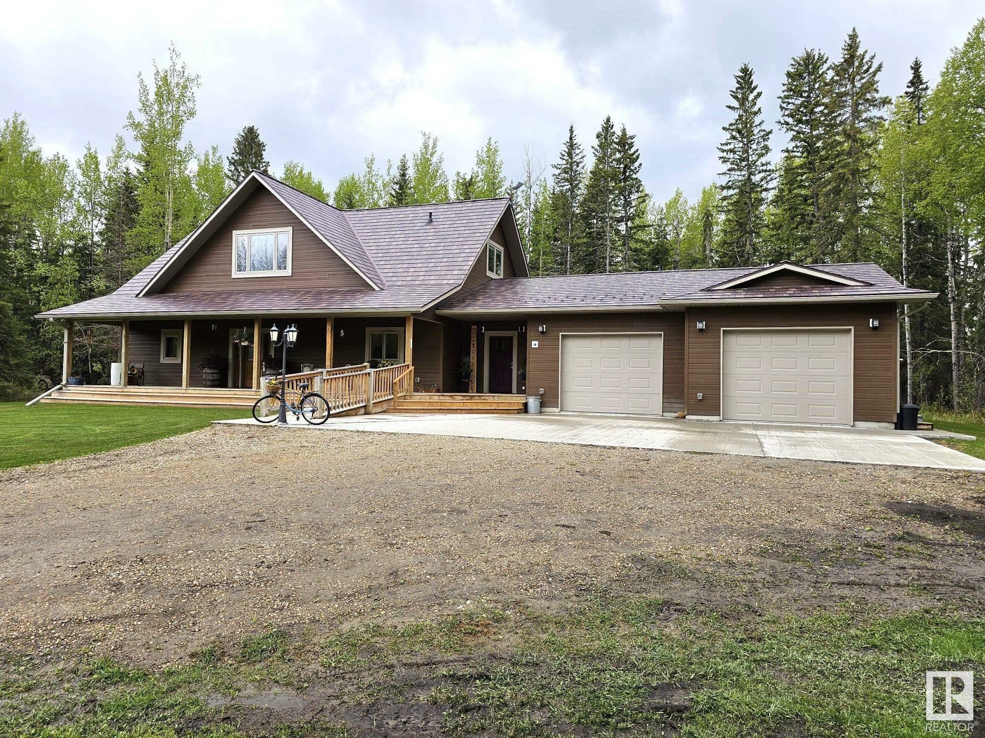 Property Photo:  9213 Hwy 621  AB T7A 2A3 