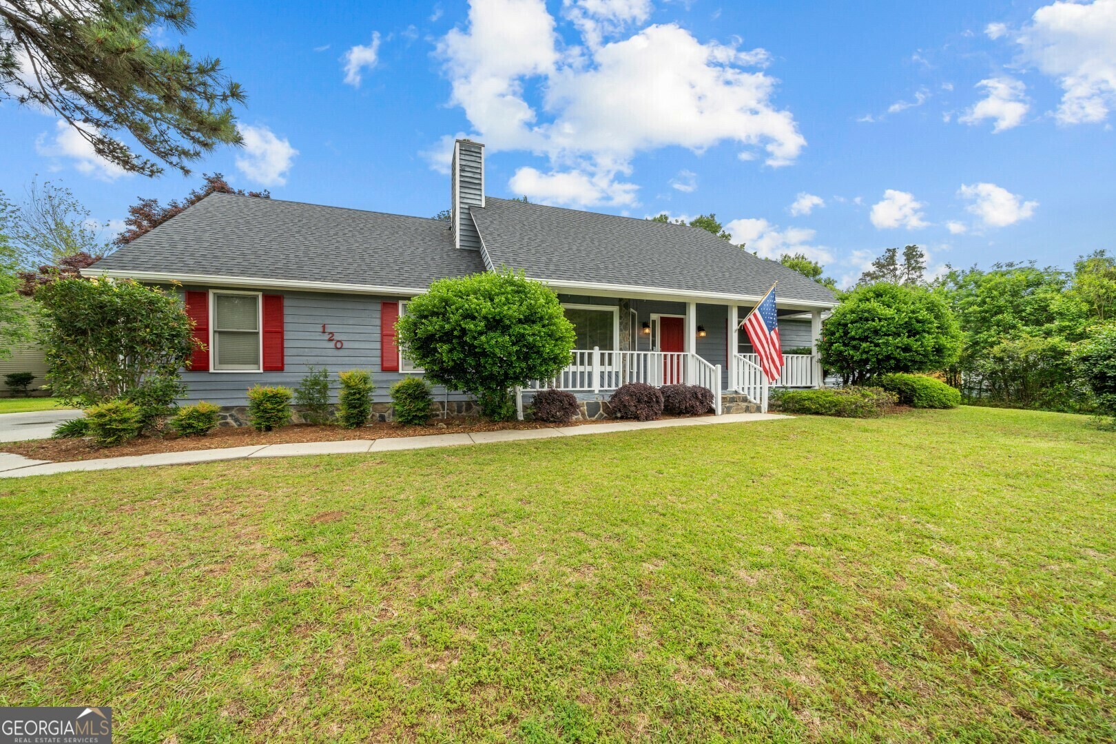 Property Photo: 120 Bransford Drive GA 31216