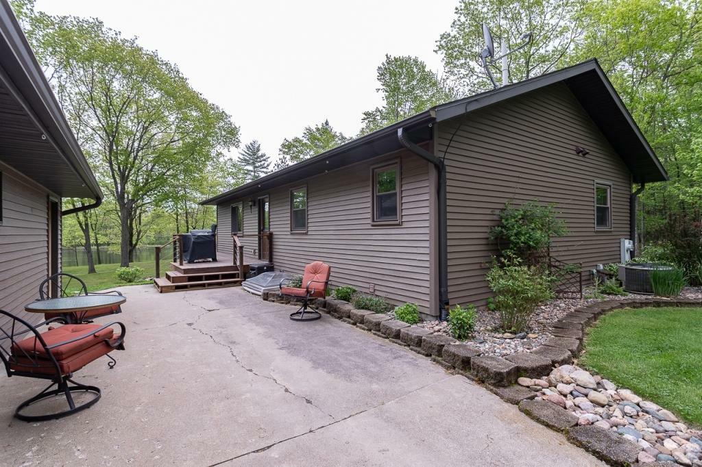 Property Photo:  N8672 River Oaks Dr  WI 54487 