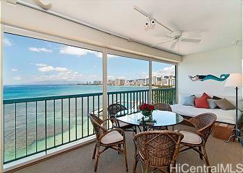 Property Photo:  2877 Kalakaua Avenue 1105  HI 96815 