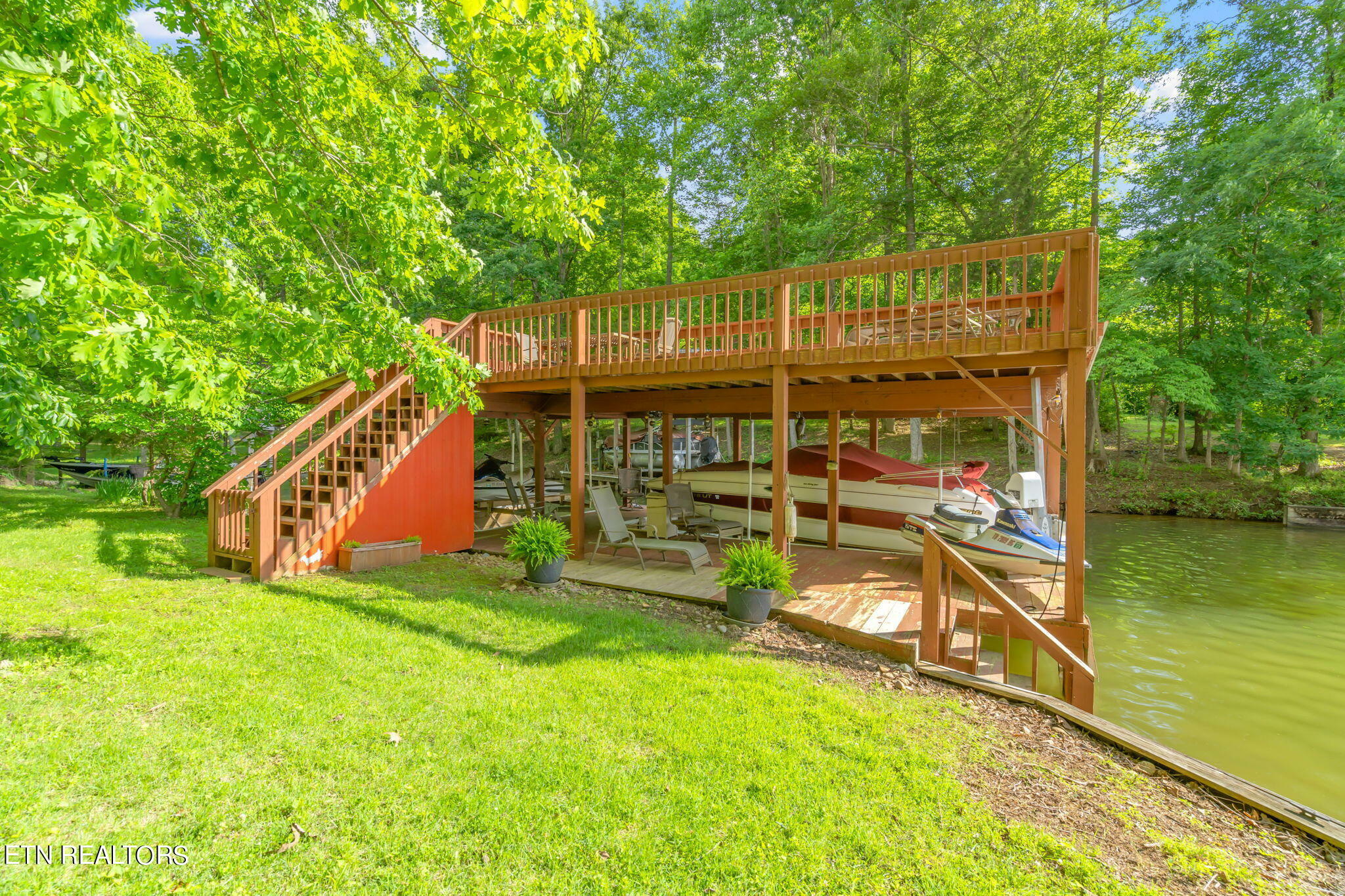 Property Photo:  121 Blue Heron Way  TN 37880 