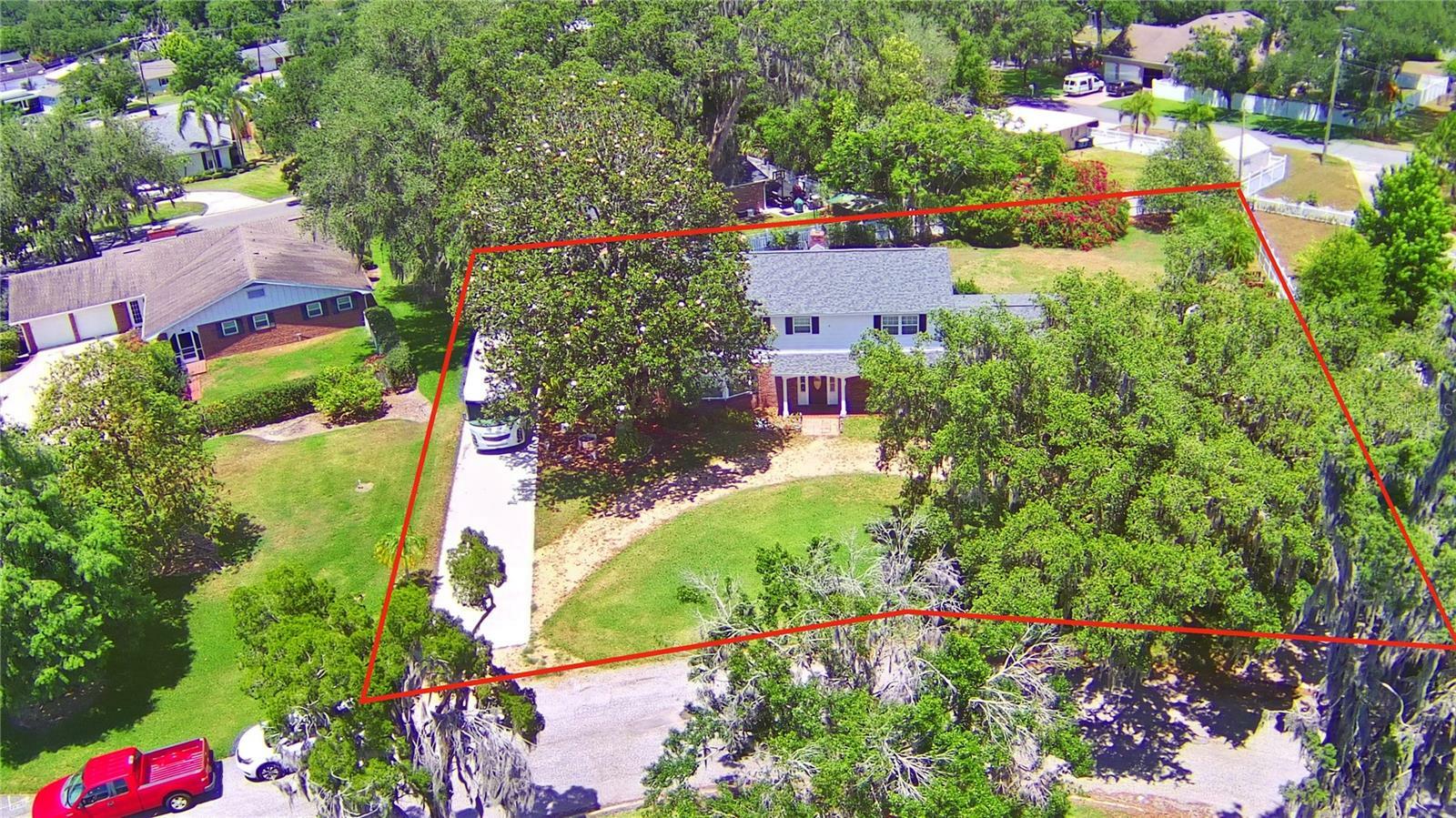 Property Photo: 1950 El Paso Trl FL 33830