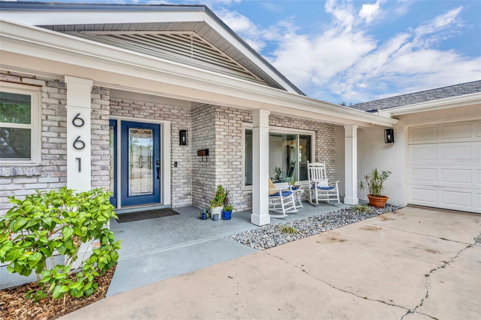 Property Photo: 661 Mojave Trail FL 32751