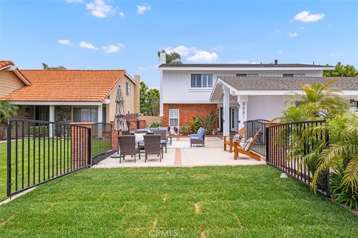 Property Photo:  8881 Henton Drive  CA 92646
