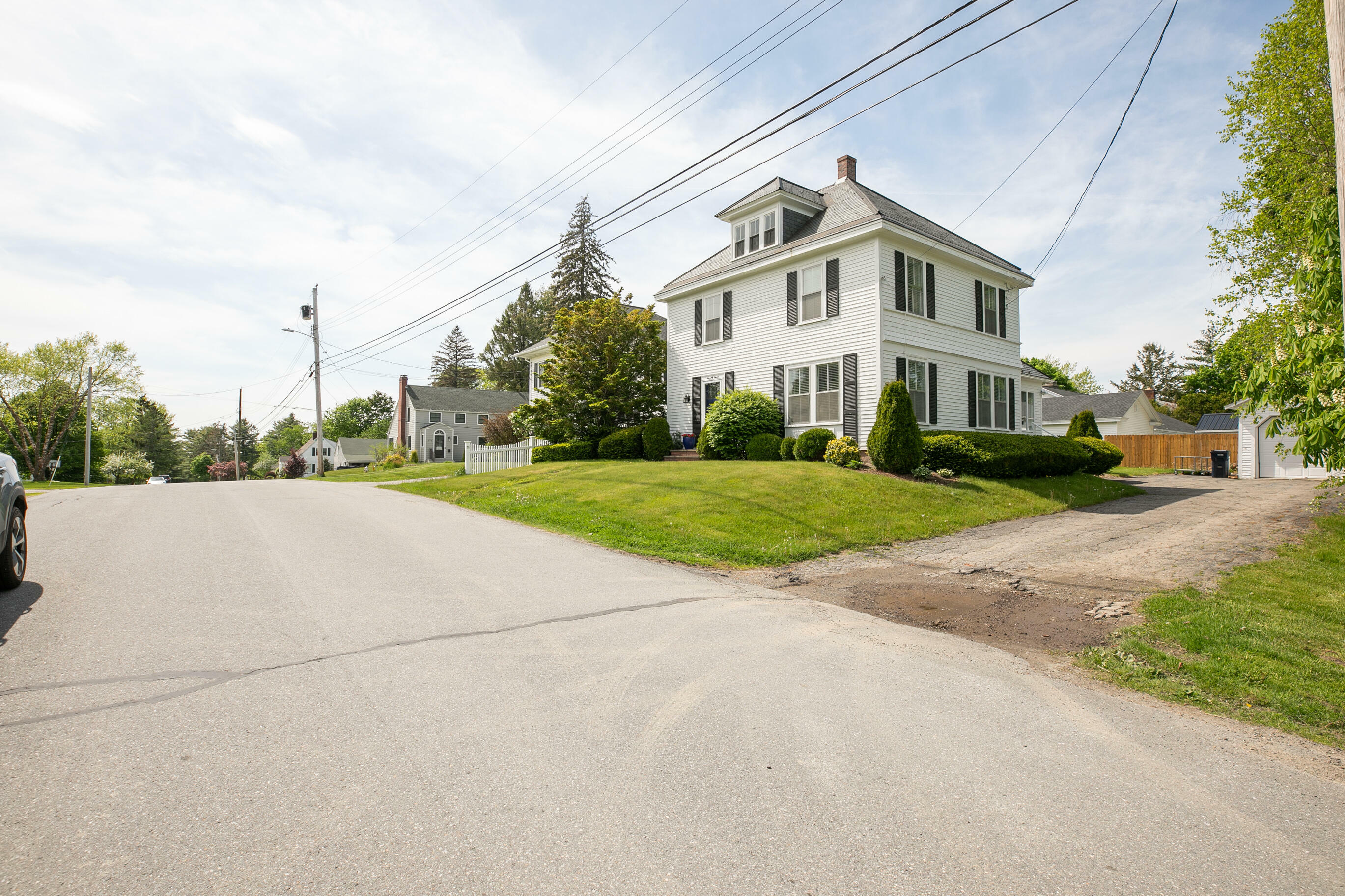 Property Photo:  77 Linden Street  ME 04401 