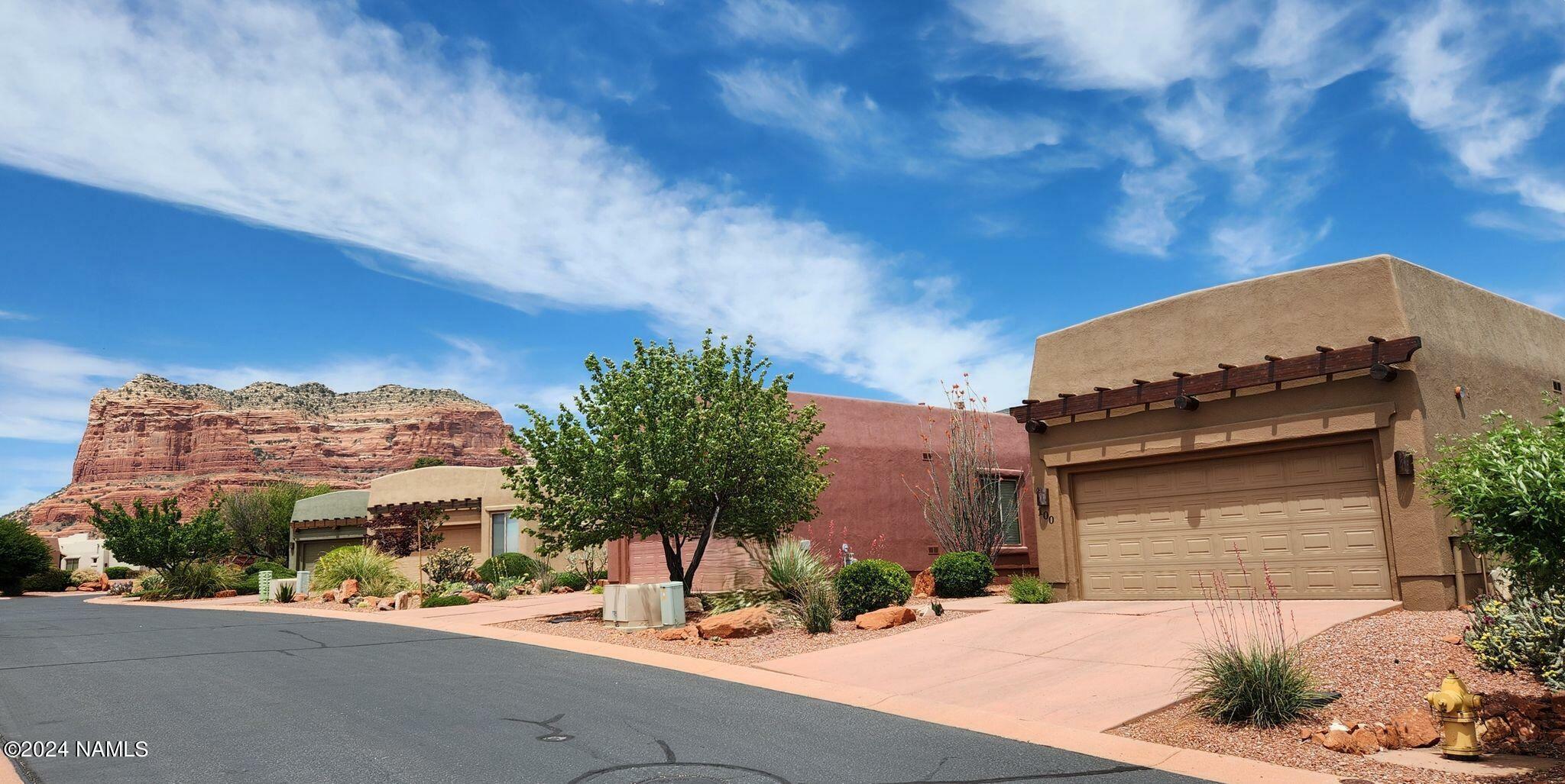 Property Photo:  100 Bell Wash Court  AZ 86351 