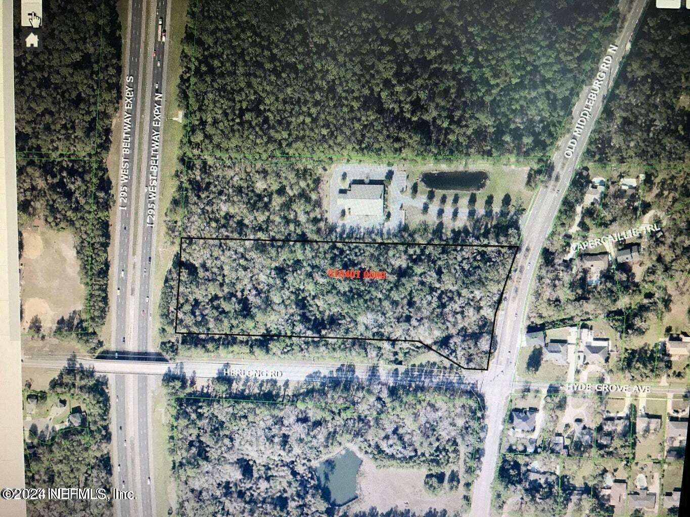 Property Photo:  0 Herlong Road  FL 32210 