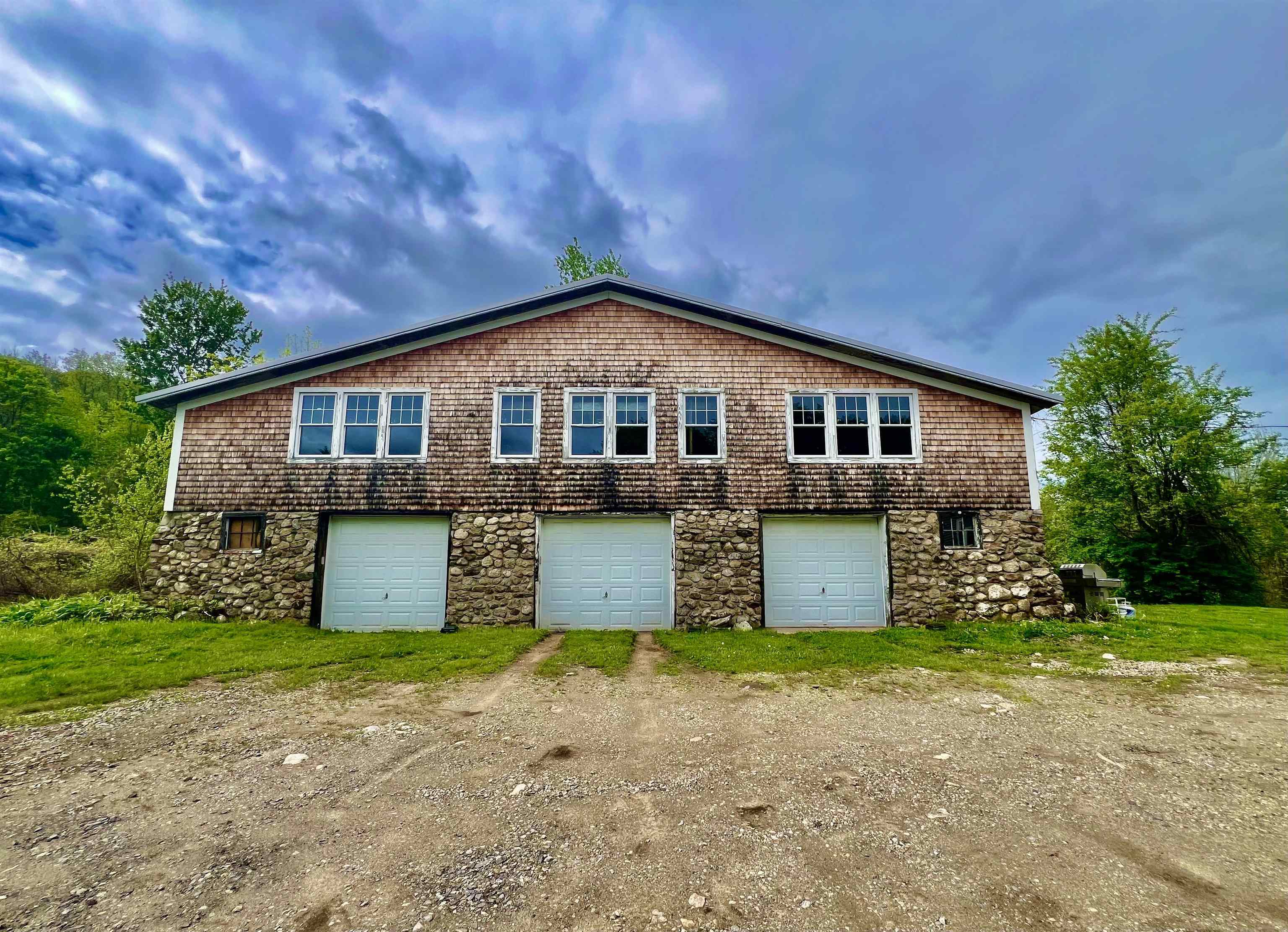 Property Photo:  71-73 New Boston Road  NH 03110 