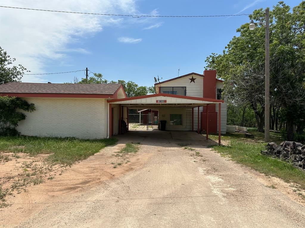 Property Photo:  10633 A Manly Road  TX 79601 