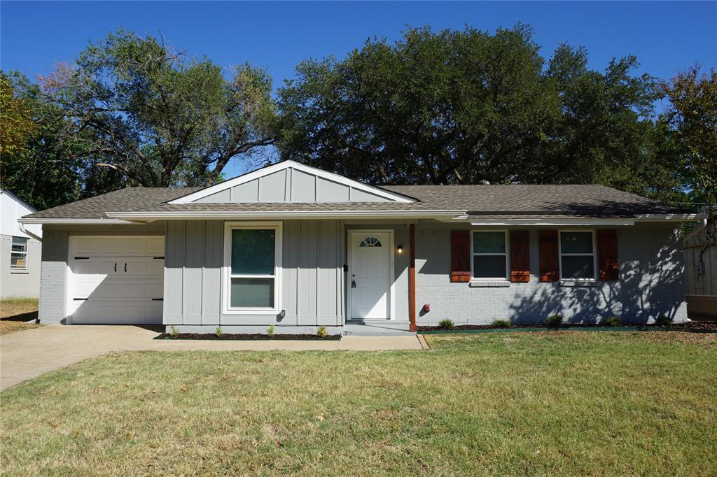 Property Photo: 1210 Johns Drive TX 76039