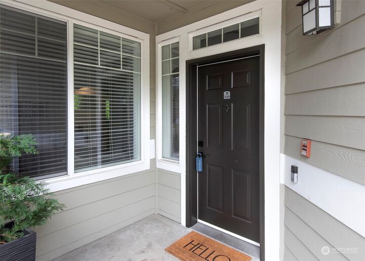 Property Photo:  15150 140th Way SE E101  WA 98058 