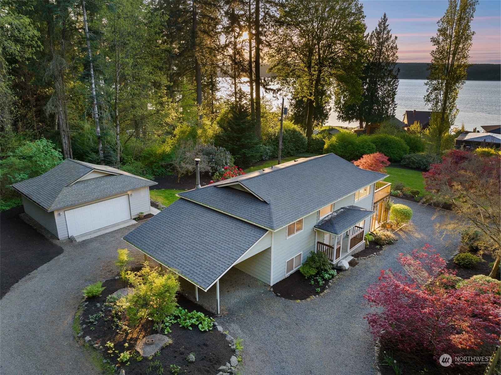 Property Photo:  1255 NW Comyn Road  WA 98370 