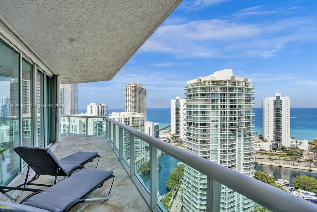 Property Photo:  16500 Collins Ave 2651  FL 33160 