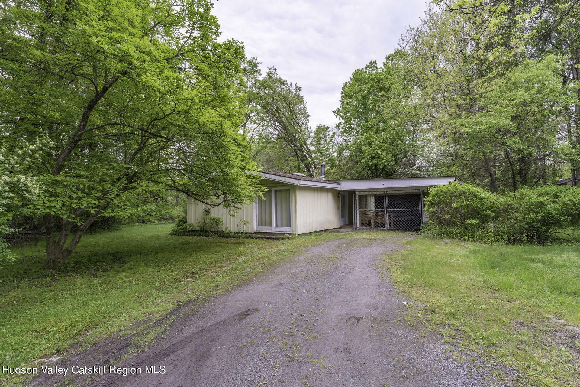 Property Photo:  12 Maryland  NY 12484 