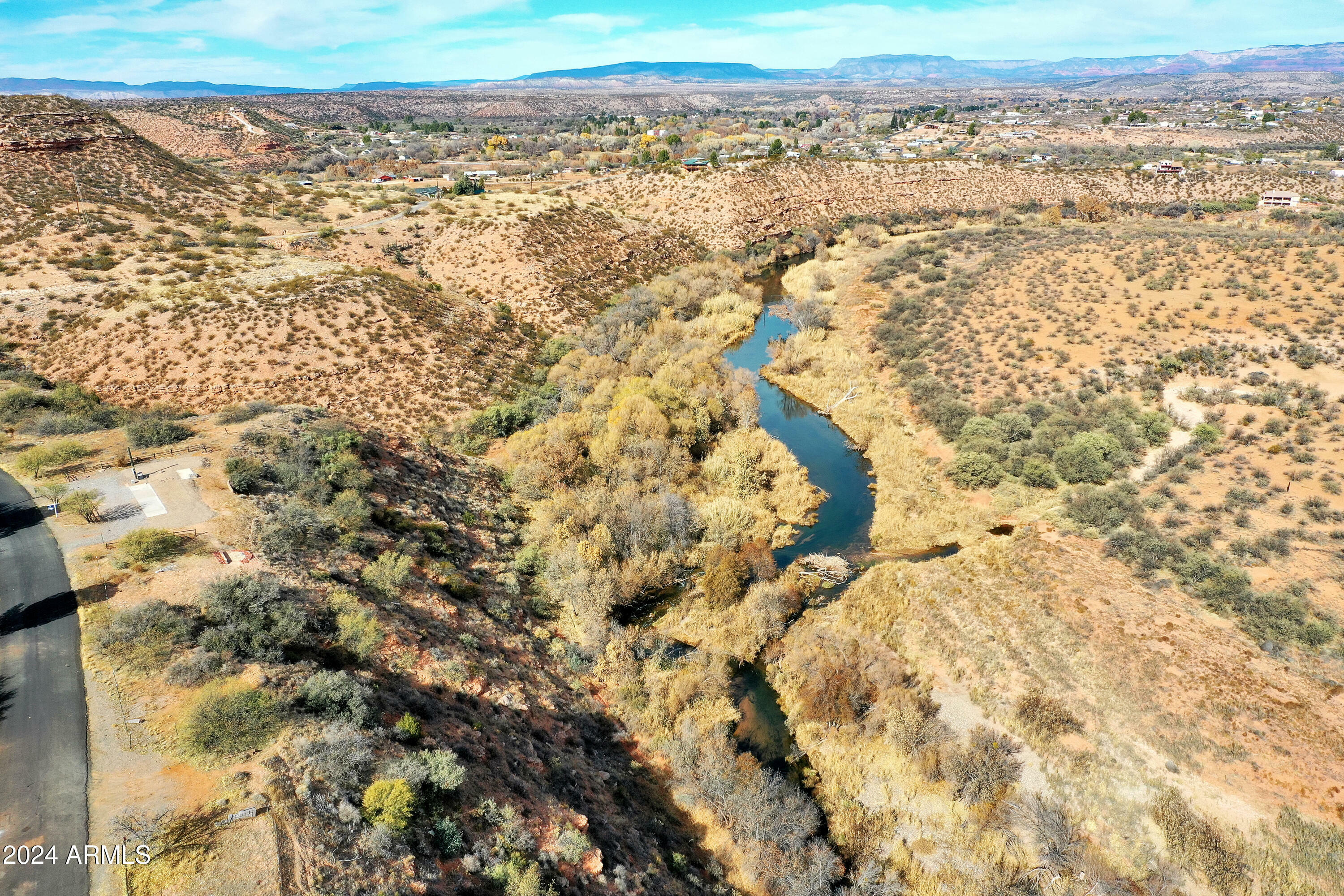 Property Photo:  10520 E Lichlyter Place -  AZ 86325 