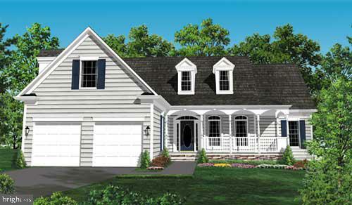 Property Photo:  Lot 1B-1 Moses Place  VA 22701 