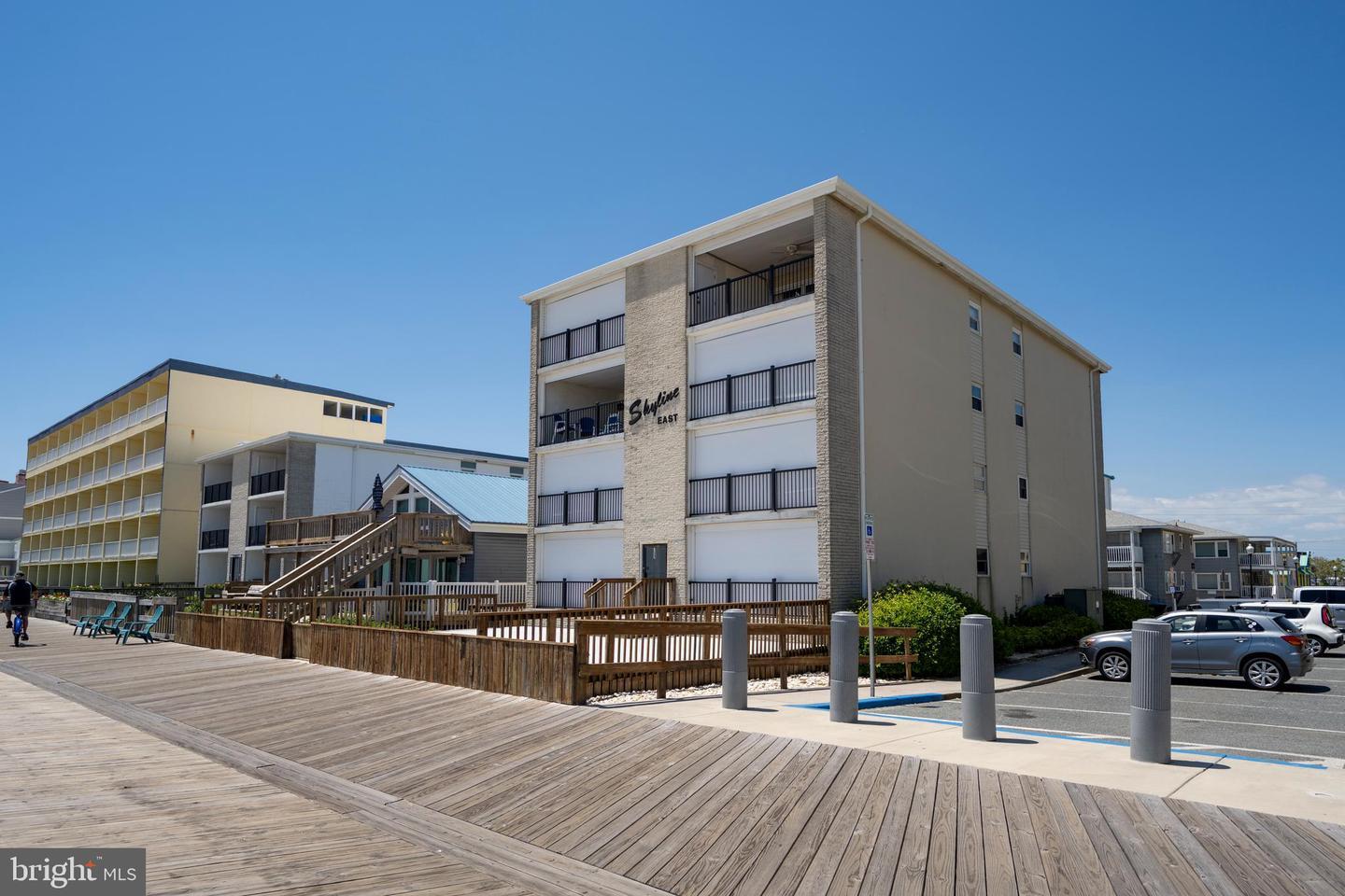 Property Photo: 2411 Atlantic Avenue 7 MD 21842