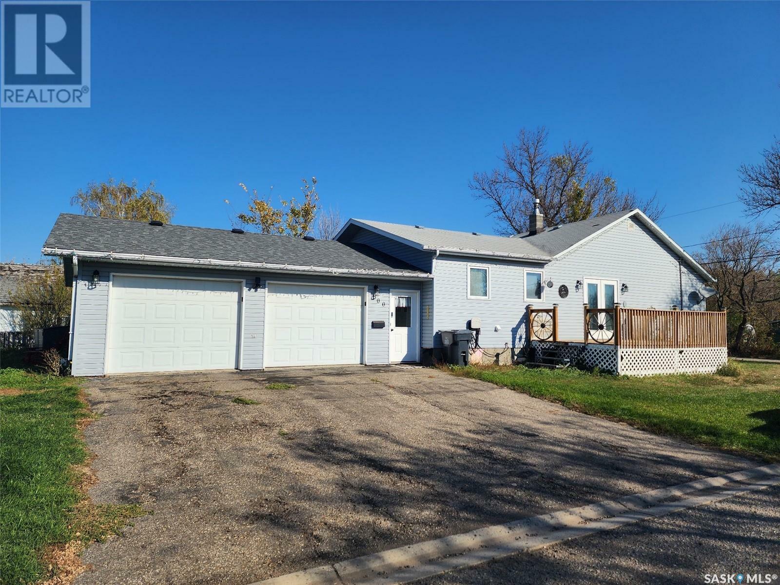 Property Photo: 100 Pacific Avenue SK S0C 0P0