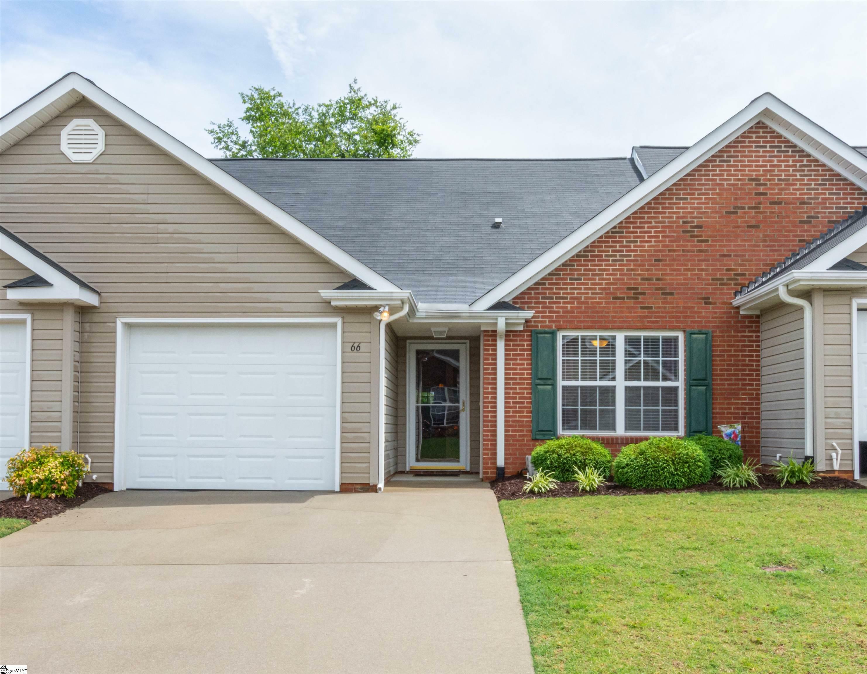 Property Photo: 66 Magnolia Crest Drive SC 29681
