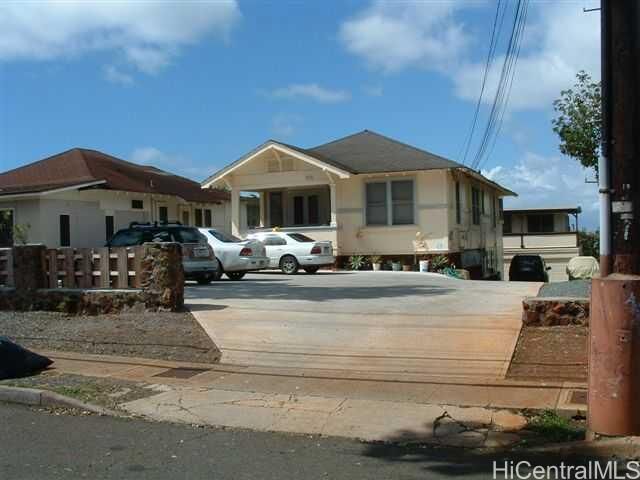 Property Photo:  848 9th Avenue  HI 96816 