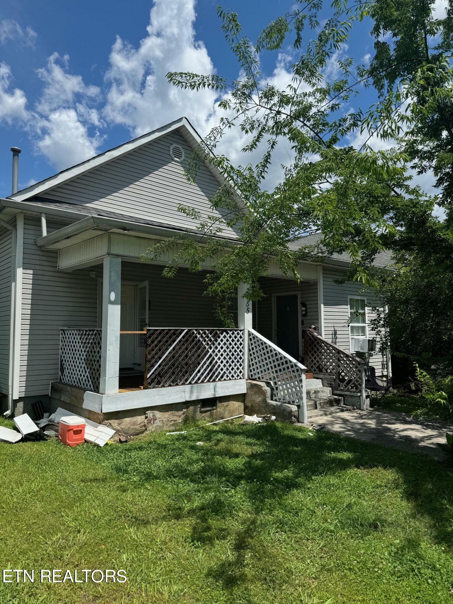 Property Photo:  2455 Woodbine Ave  TN 37917 