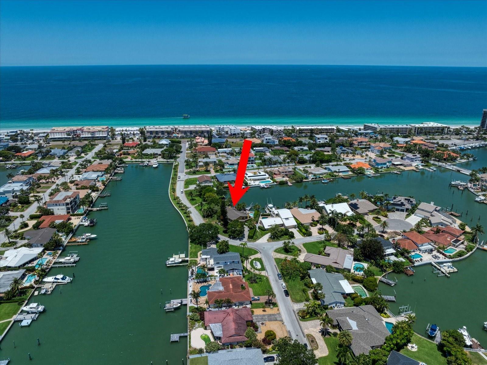 309 Belle Isle Avenue  Belleair Beach FL 33786 photo
