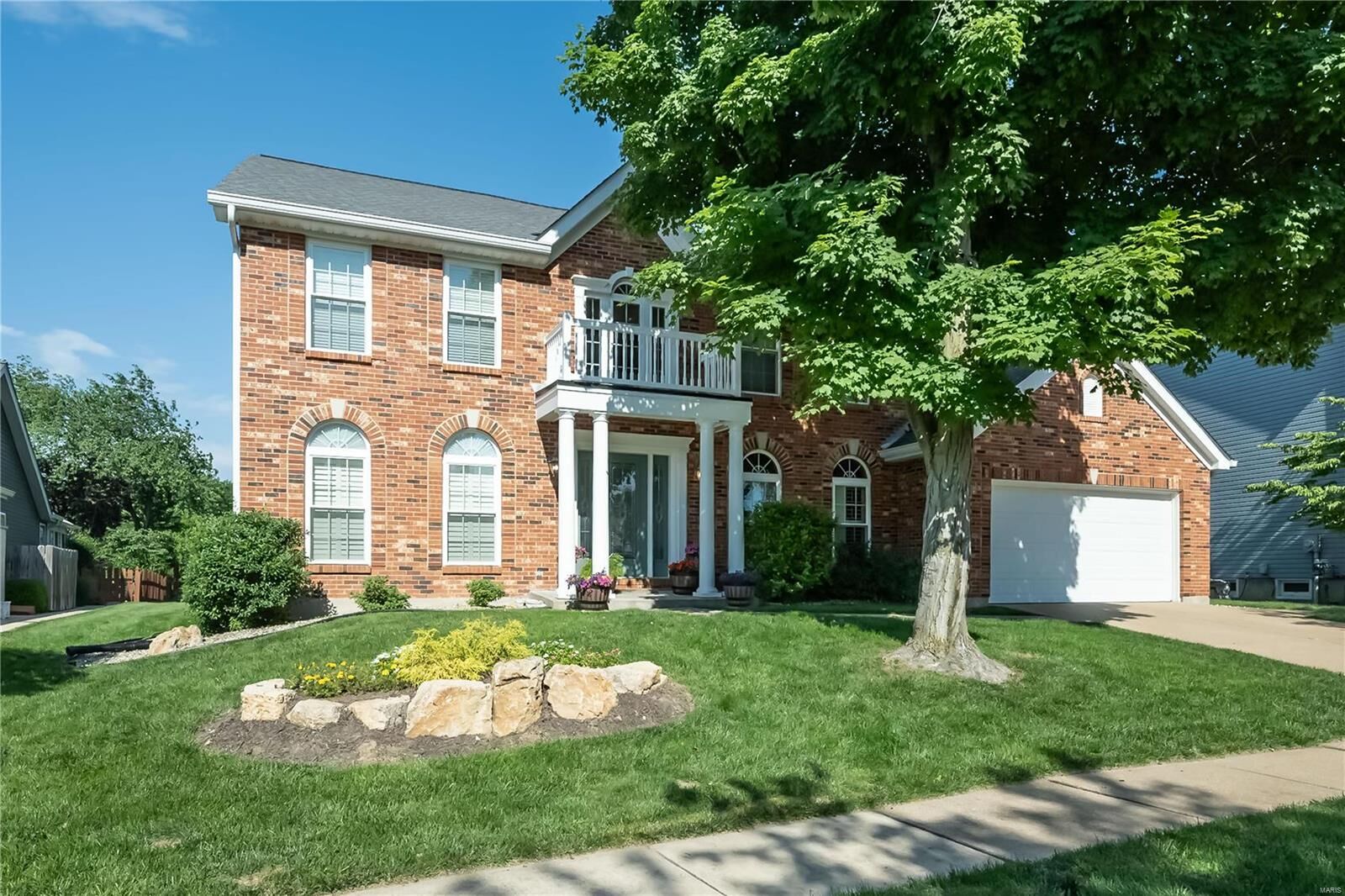 Property Photo: 240 Woodcliffe Place Drive MO 63005