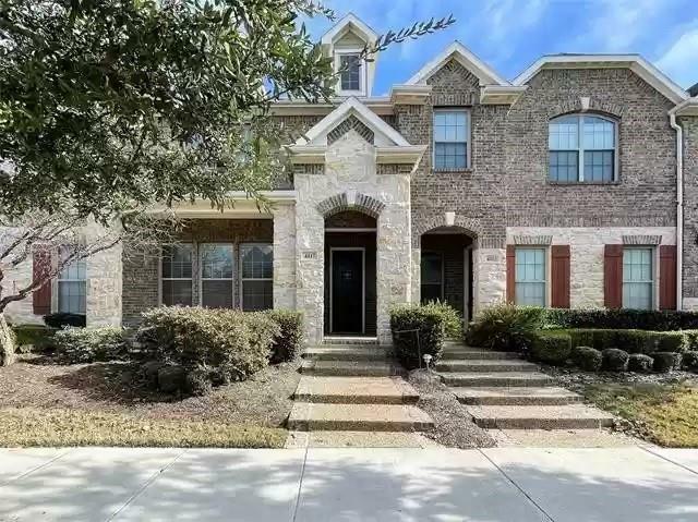 Property Photo:  4117 Cascade Sky Drive  TX 76005 