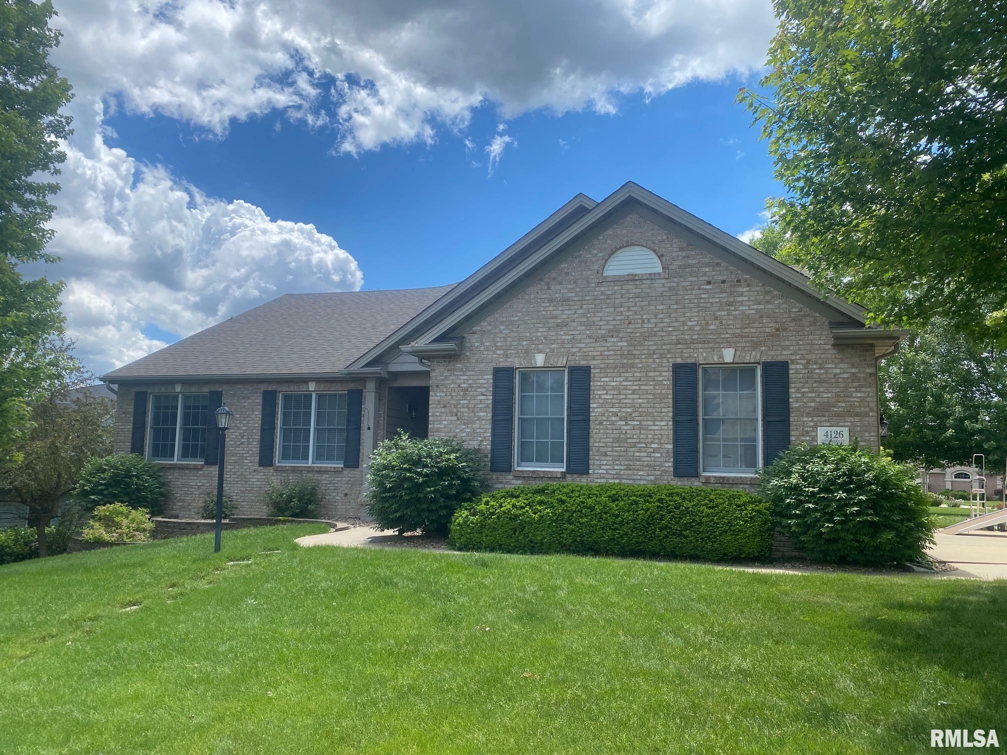 Property Photo:  4126 W Vistaridge Court  IL 61615 