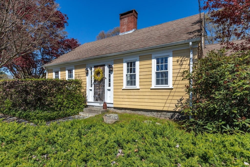 Property Photo: 110 Hawkins Street MA 02762