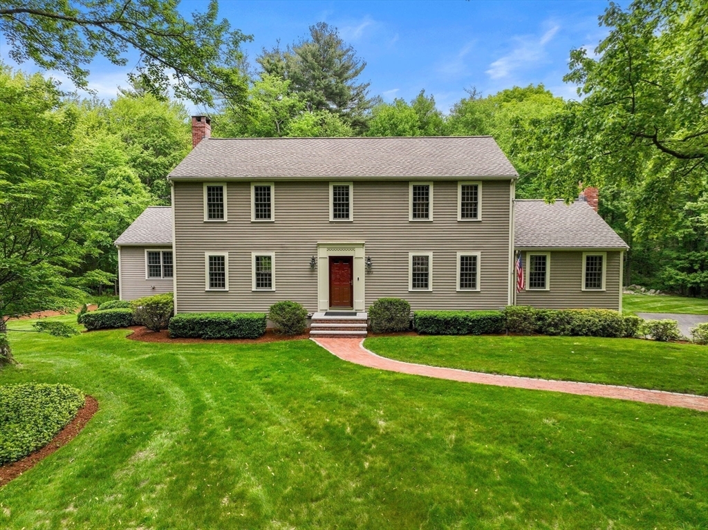 Property Photo:  199 Nagog Hill Road  MA 01720 