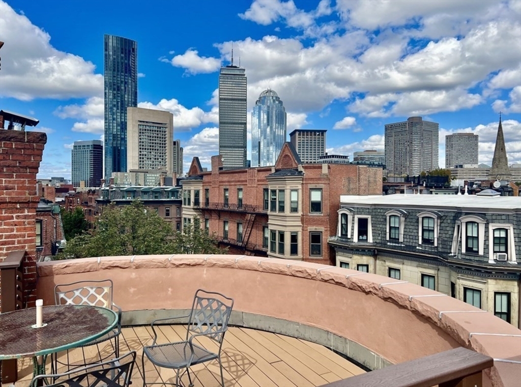 Property Photo: 150 Worcester Street 3 MA 02118