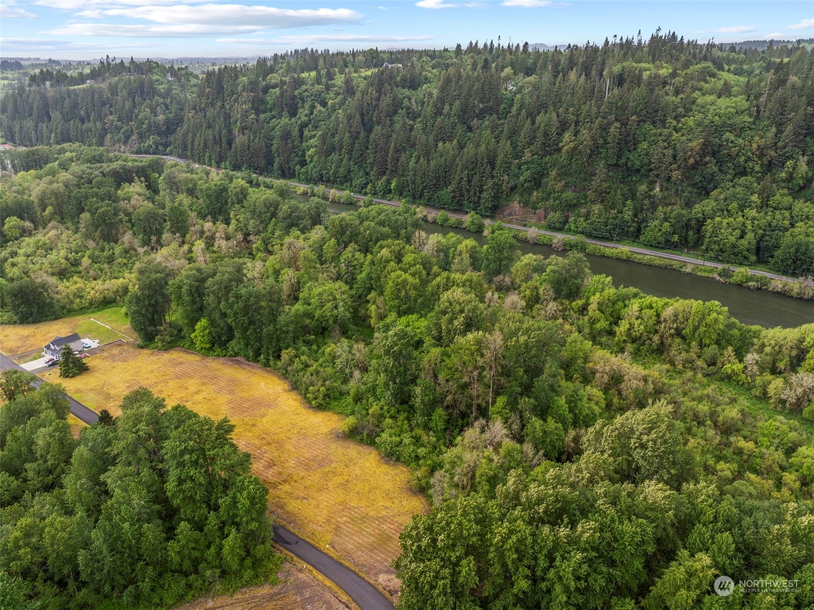 Property Photo:  3 Lot 3 Columbia Point Road  WA 98632 