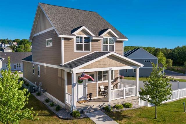 Property Photo: 11619 Whittington Street MI 49684