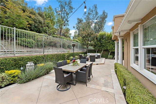 Property Photo: 2 Bushwood Circle CA 92694