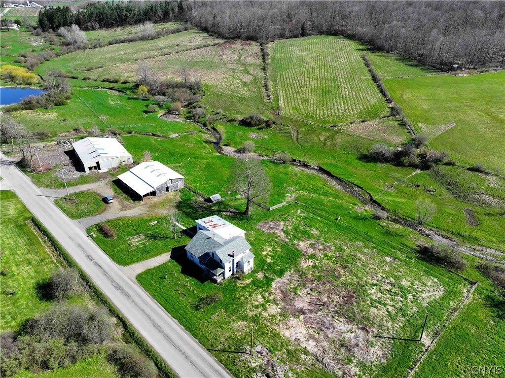 Property Photo: 4046 Dry Brook Road NY 14733