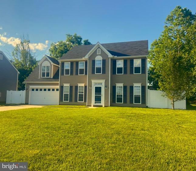 Property Photo:  211 Cardinal Road  VA 23093 