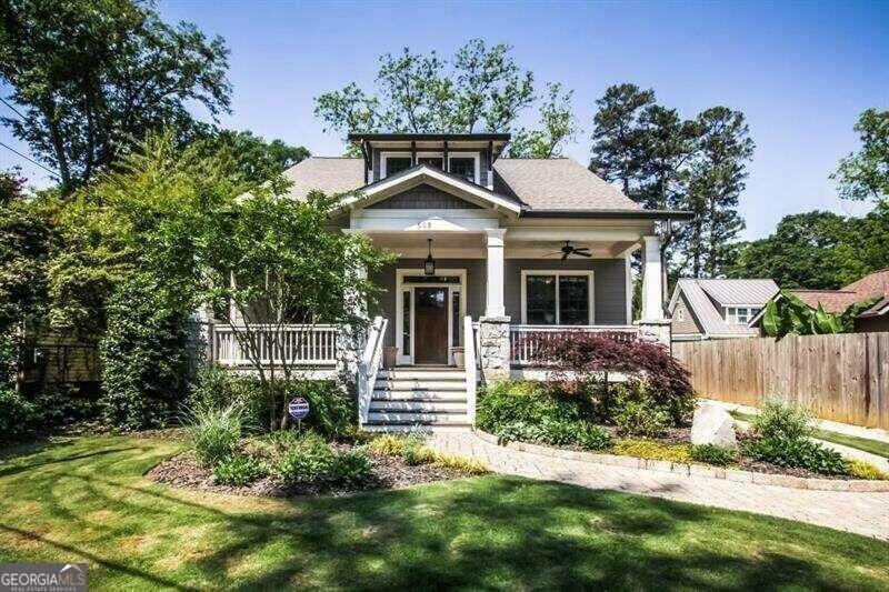 Property Photo:  615 Ansley Street  GA 30030 