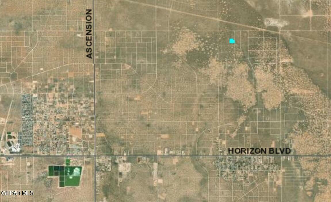 Property Photo:  435 Horizon City #57 Lot 14  TX 79928 