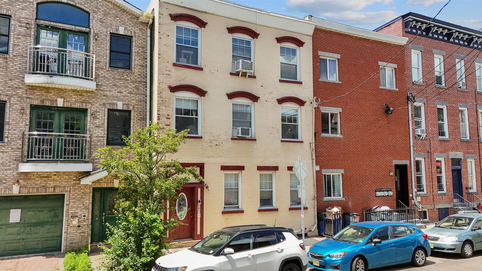 Property Photo:  143 New York Ave  NJ 07307 
