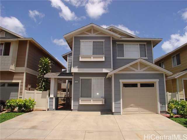 Property Photo:  91-3021 Makalea Loop 30  HI 96706 